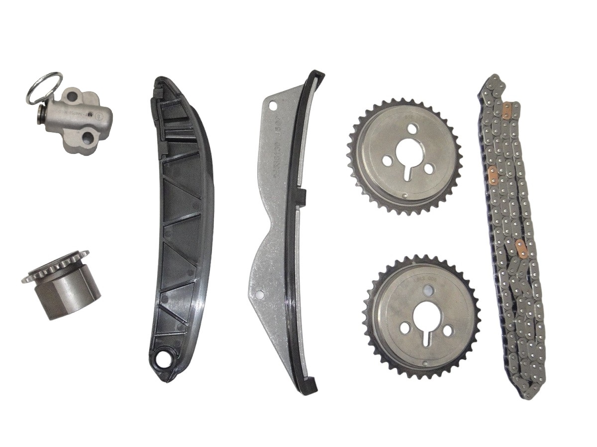 KIT DISTRIBUCION COMPLETO CHEVROLET SPARK GT 1.2