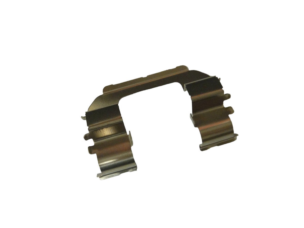 CHAPA MORDAZA FRENO CHEVROLET AVEO (LLEVA 4) POR UNIDAD