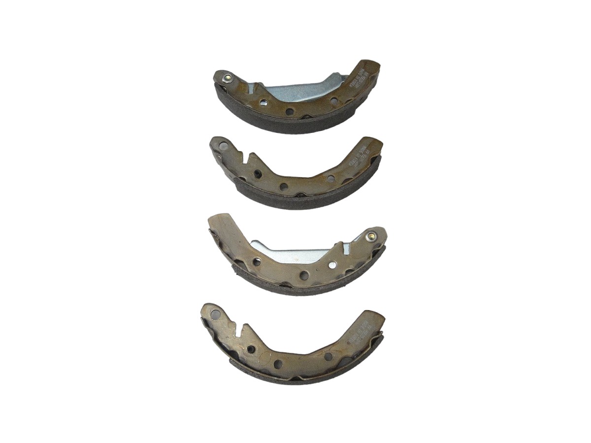 PATINES FRENO TRASERO CHEVROLET SPARK LS/LT