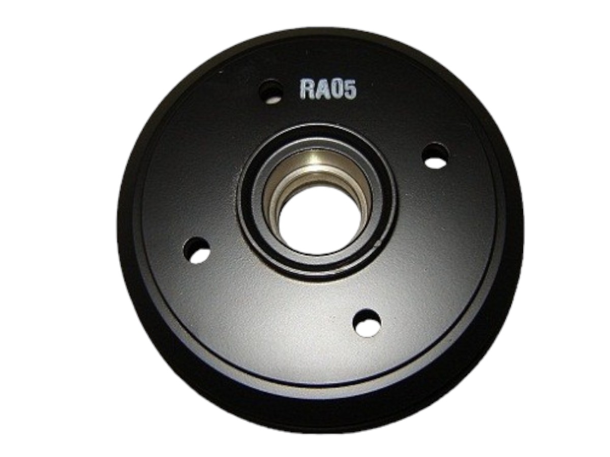 CAMPANA FRENO TRASERA CHEVROLET SPARK (180MM)