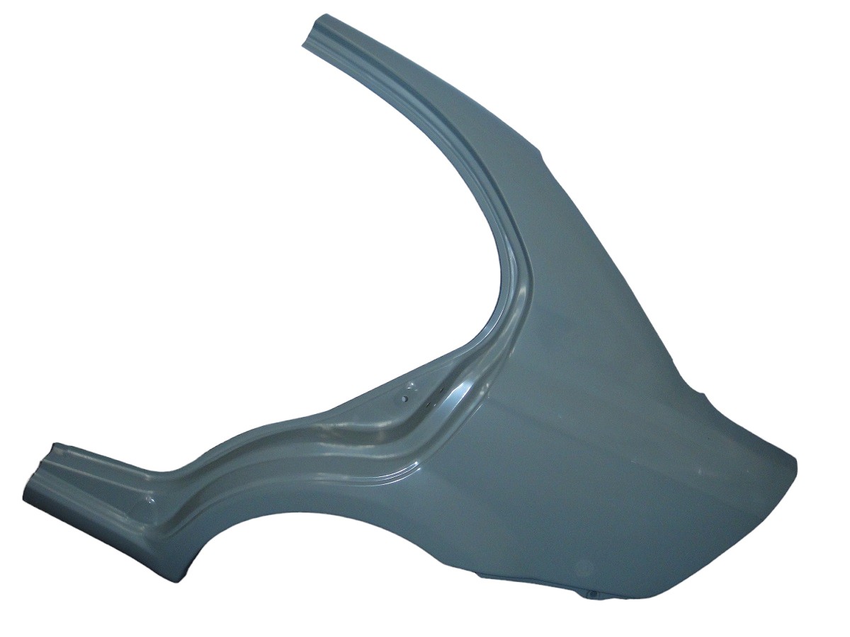 GUARDABARRO TRASERO IZQUIERDO CHEVROLET AVEO