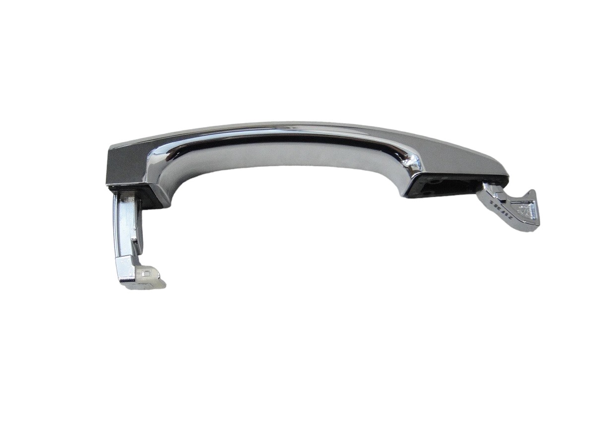 MANIJA EXTERIOR PUERTA DEL/TRA CHEVROLET AVEO(CROMADA)