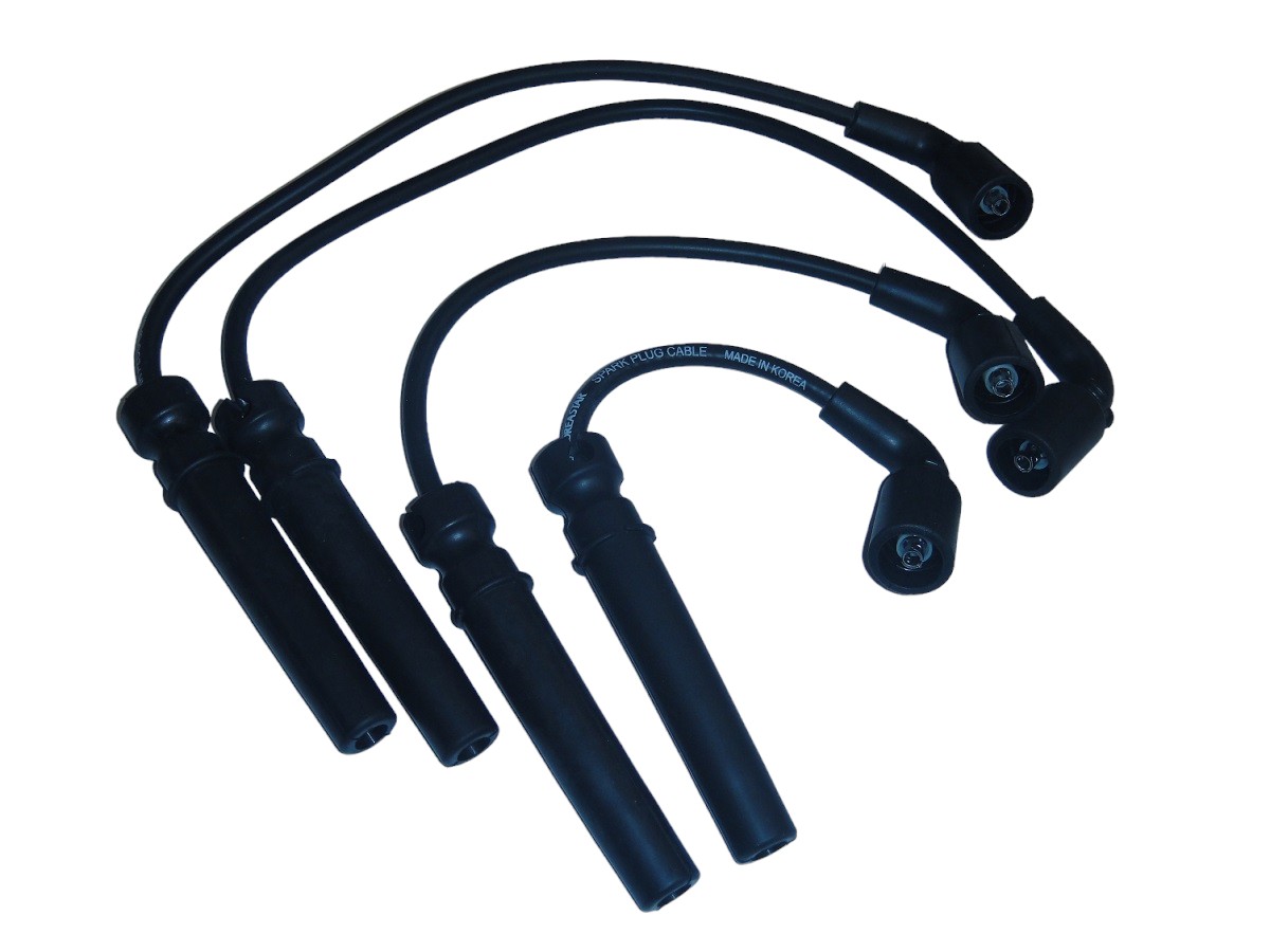 CABLES DE BUJIAS CHEVROLET AVEO 1.6 16V