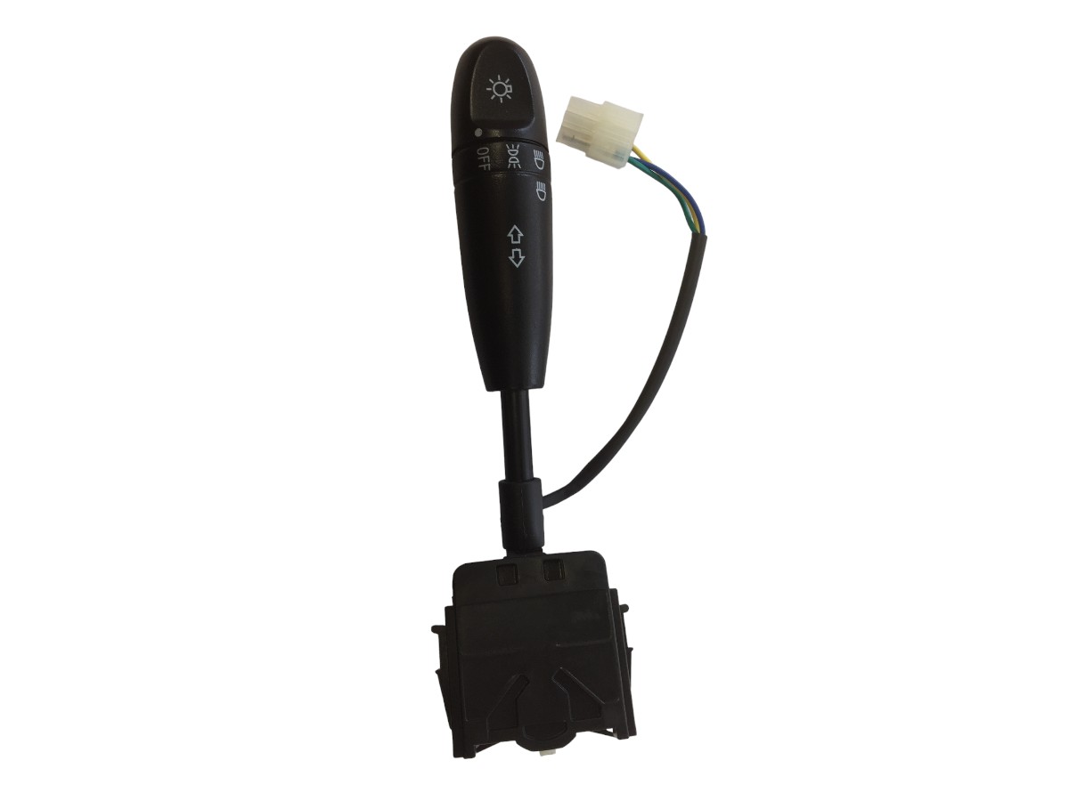 LLAVE LUCES CHEVROLET AVEO/SPARK LS (SIN FAROS CAMINEROS)