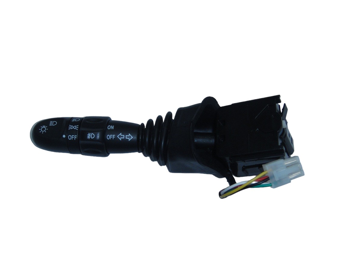 LLAVE LUCES CHEVROLET AVEO/SPARK LS (CON FAROS CAMINEROS)