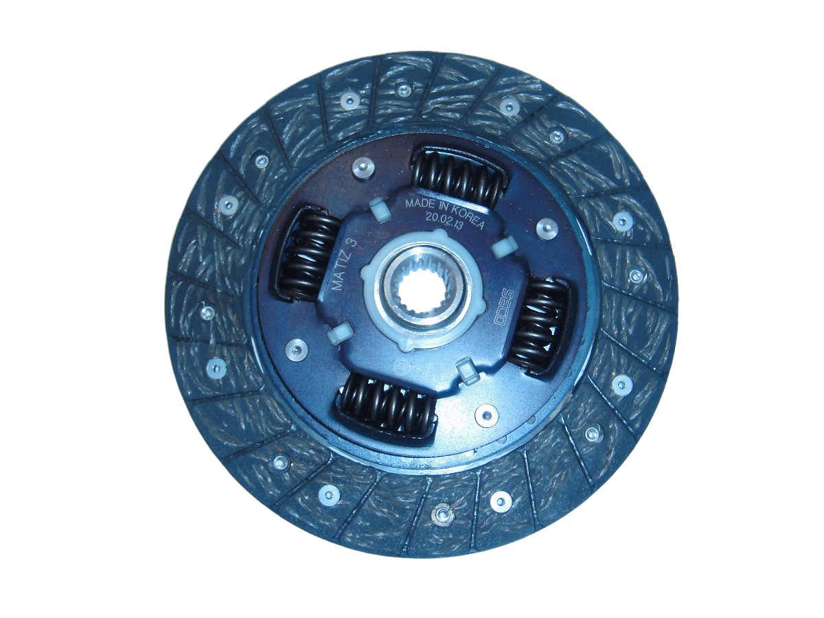 DISCO EMBRAGUE CHEVROLET SPARK 800 CM3