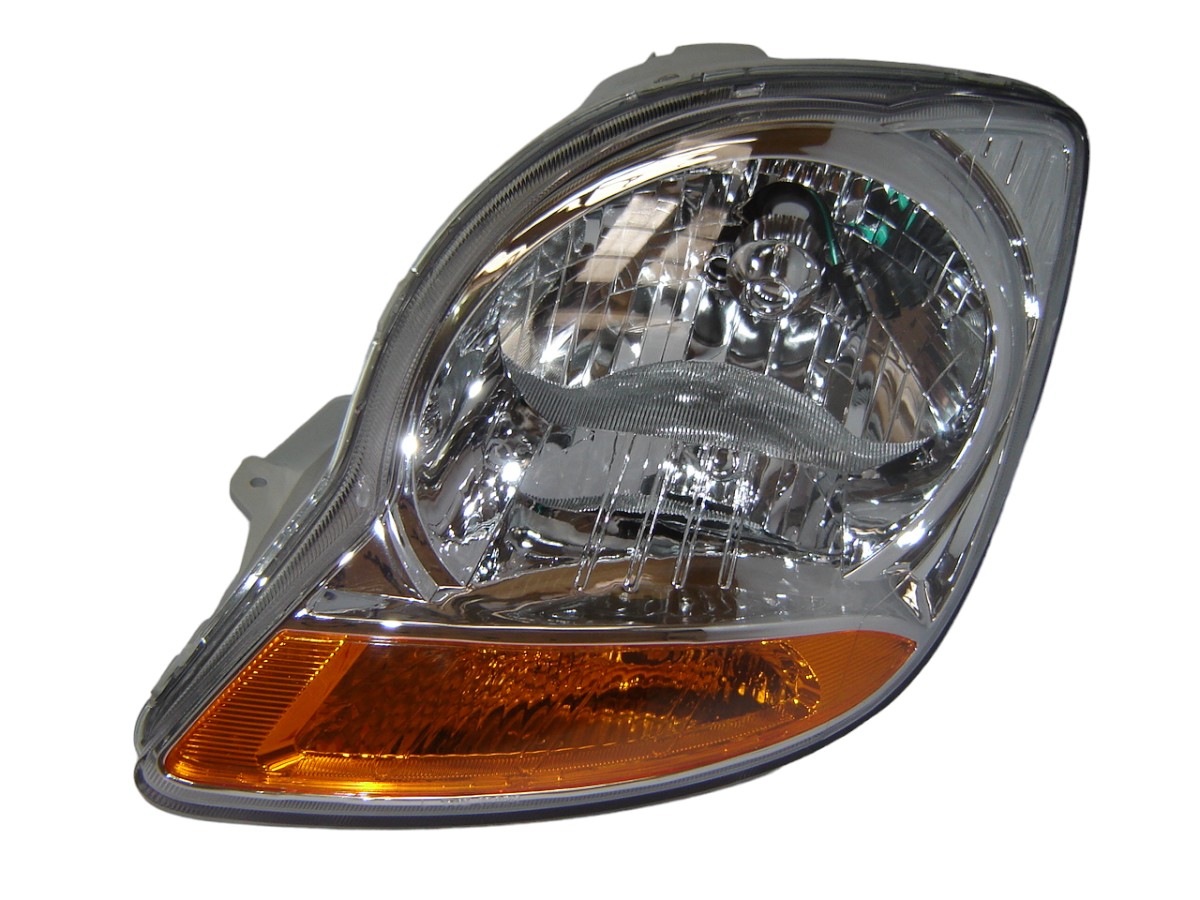 FAROL DELANTERO IZQUIERDO CHEVROLET SPARK 2008/
