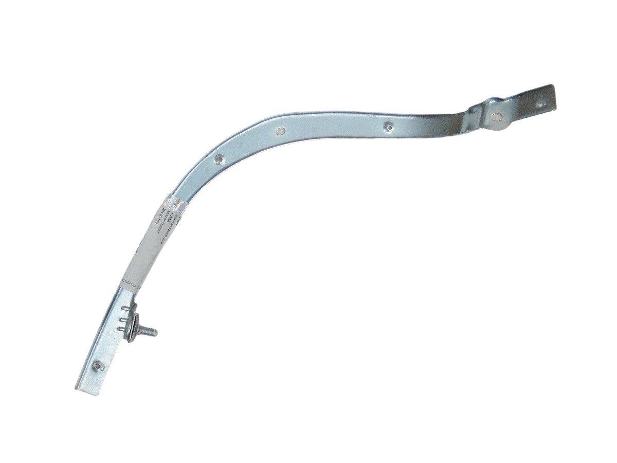 REFUERZO DERECHO PARAGOLPE TRASERO CHEVROLET SPARK LS