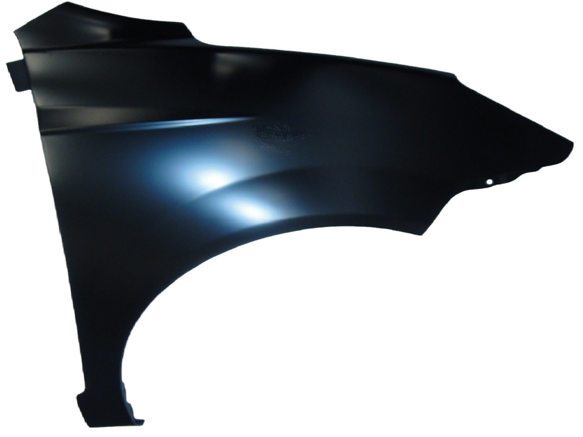 GUARDABARRO DEL DERECHO CHEVROLET SPARK 2007/2011