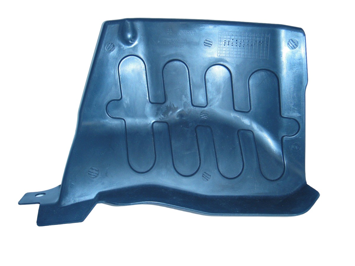 DEFLECTOR AGUA CHEVROLET SPARK LS/LT DERECHO