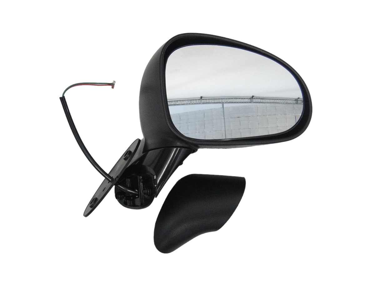 ESPEJO EXTERIOR DERECHO CHEVROLET SPARK LS 07/ (ELECTRICO)