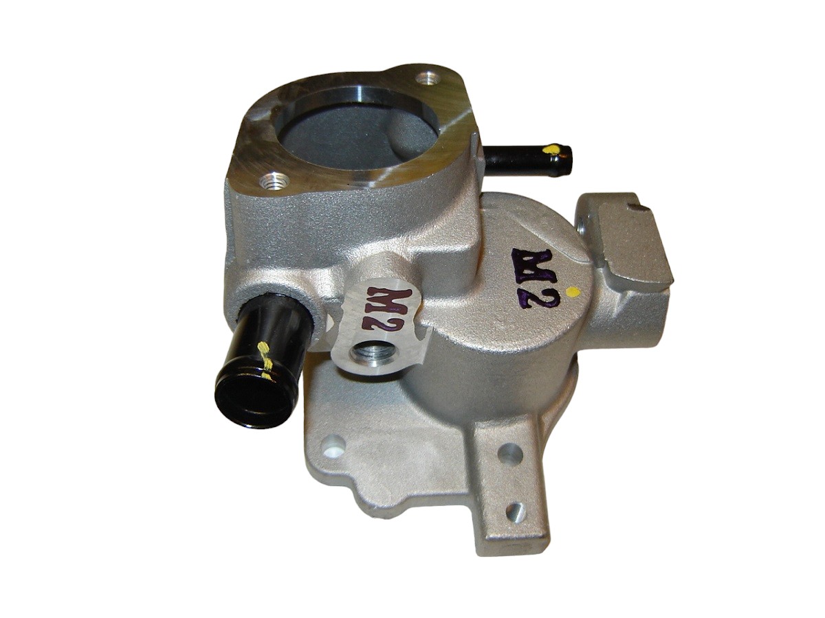 CAJA TERMOSTATO CHEVROLET SPARK 800CM3