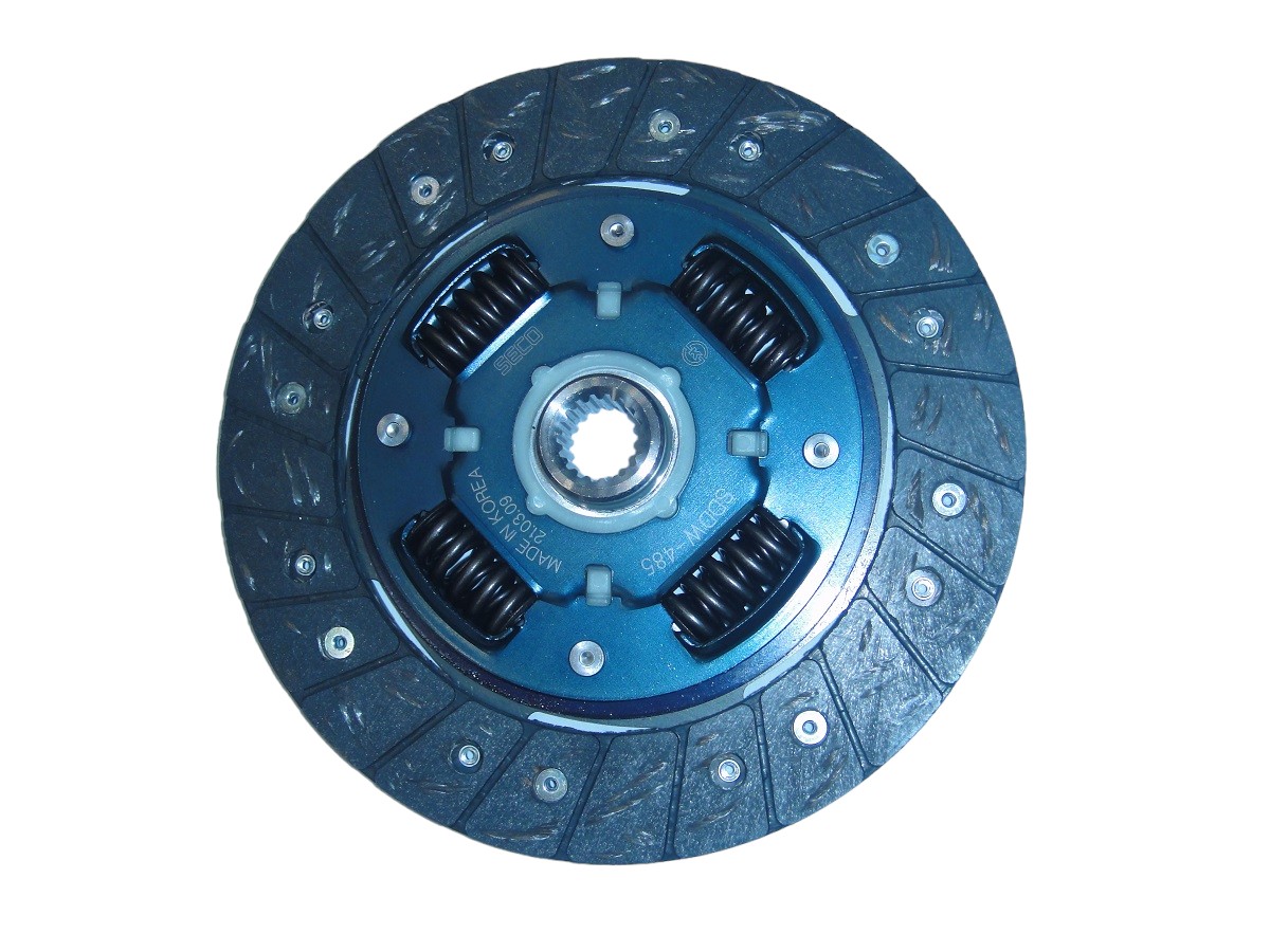 DISCO EMBRAGUE CHEVROLET SPARK 1.0 (184*127*18*19.14MM)