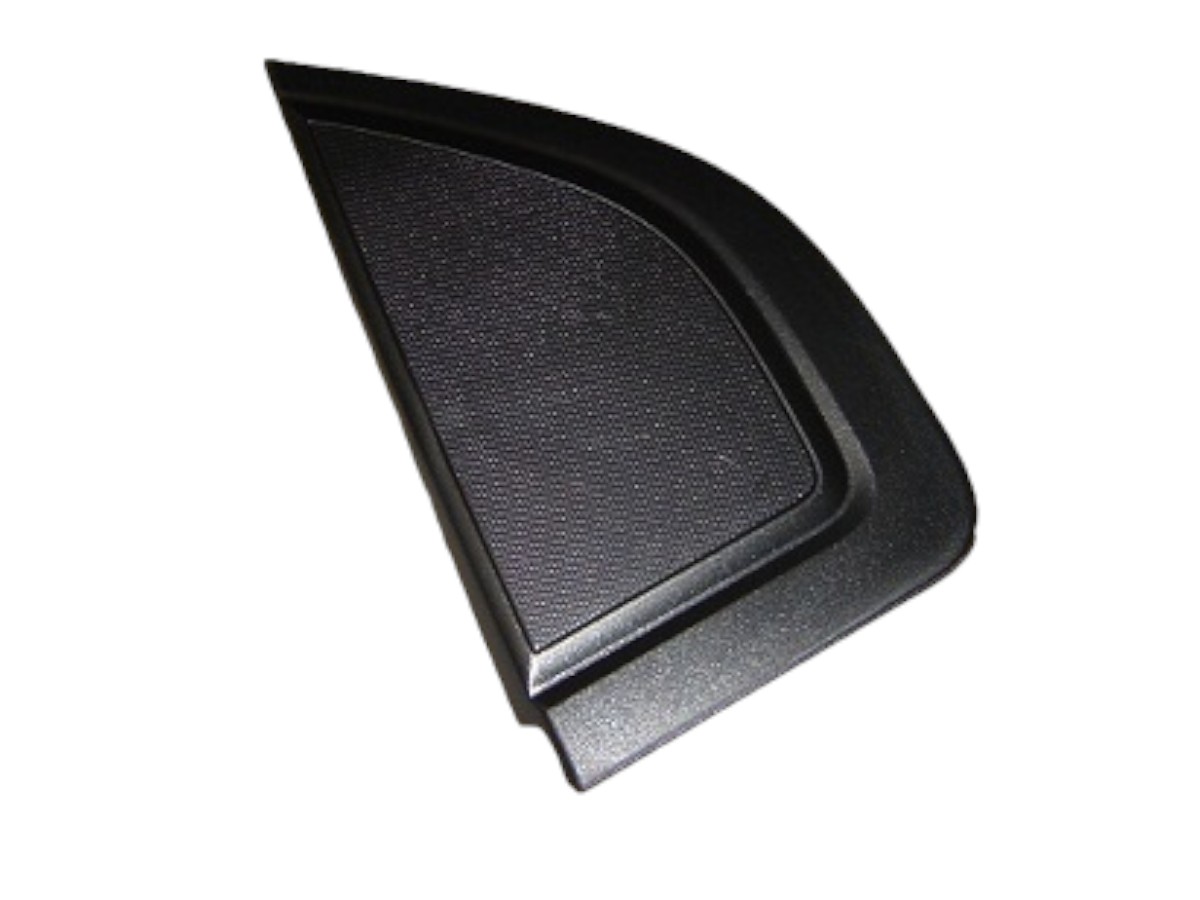 COBERTURA EXTERIOR PUERTA TRASERA IZQUIERDA CHEVROLET AVEO