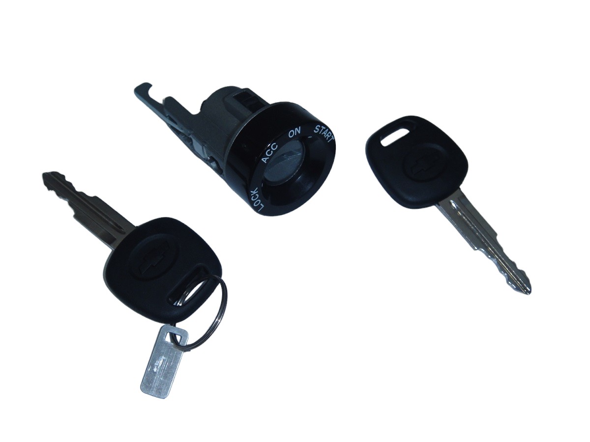 CILINDRO CONTACTO/ARRANQUE CHEVROLET SPARK LS