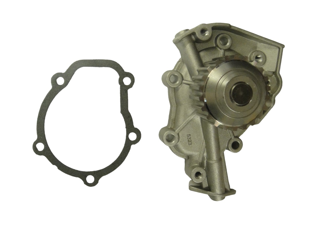 BOMBA AGUA CHEVROLET SPARK 800/1000 CM3