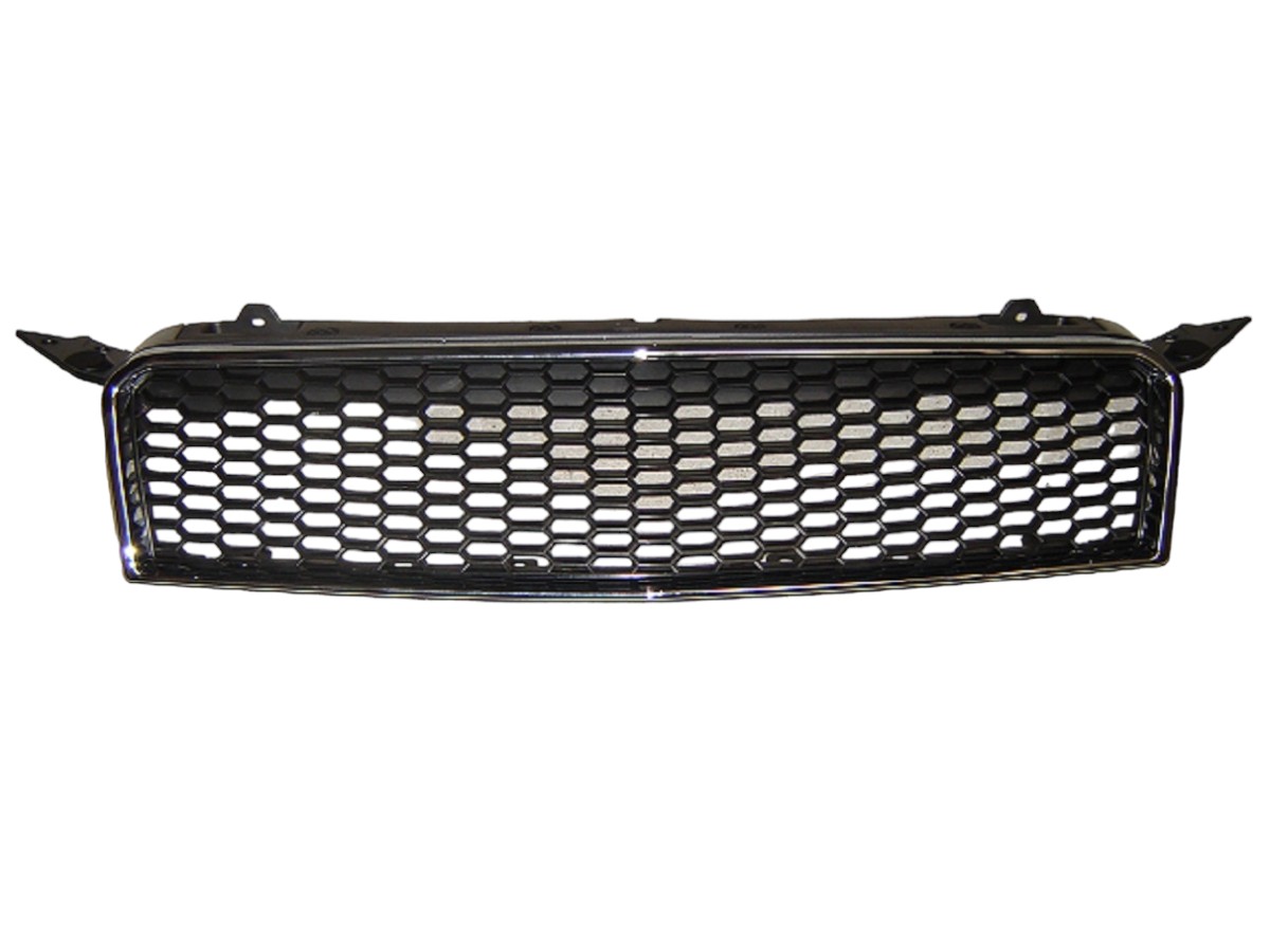 CARETA SUPERIOR CHEVROLET AVEO G3 (CON MOLDURA CROMADA)