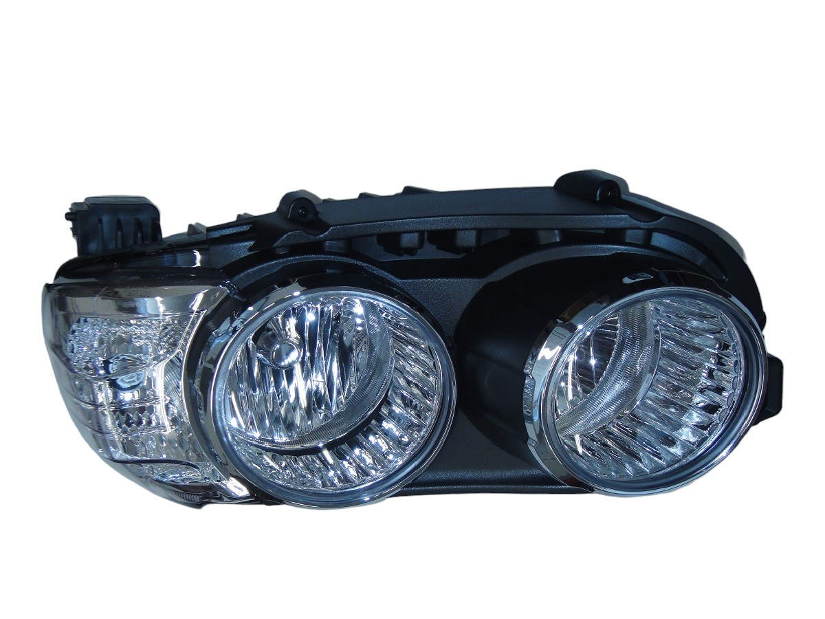 FARO SEMI OPTICO IZQUIERDO CHEVROLET SONIC 2012/ *LTZ
