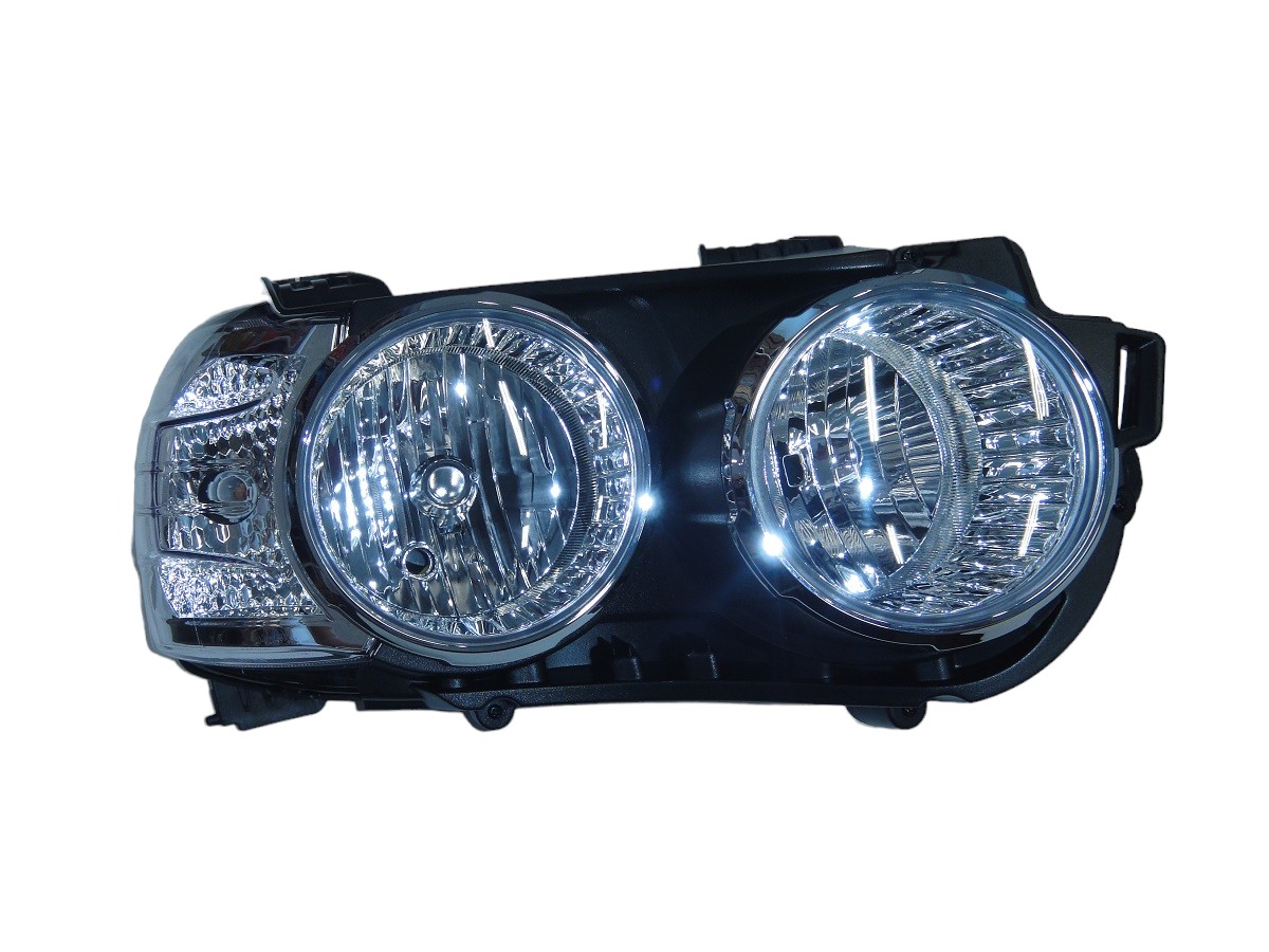 FARO SEMI OPTICO DERECHO CHEVROLET SONIC 2012/ *LTZ