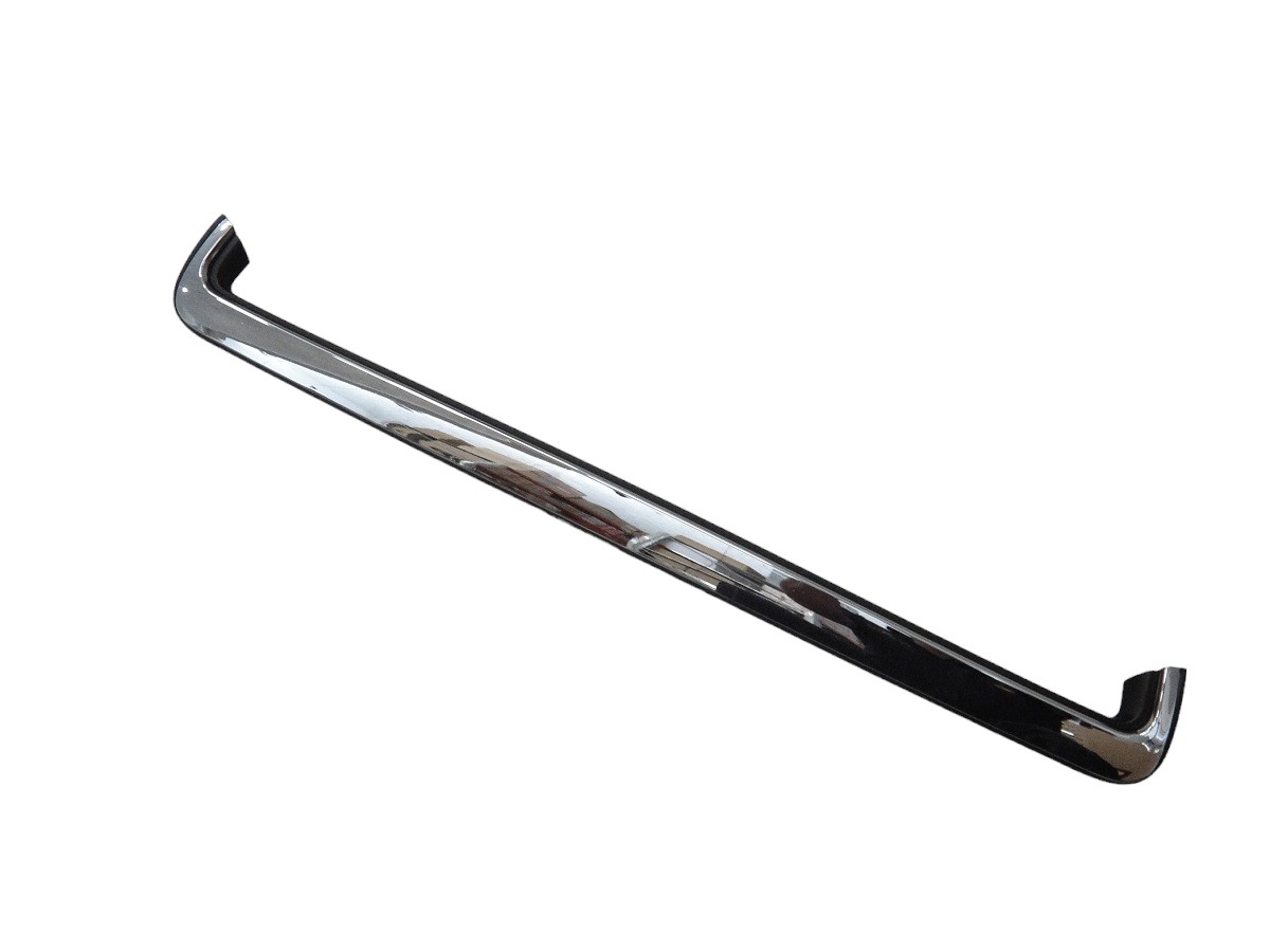 MOLDURA SUP CARETA*CH AVEO 2007/2011 (CROMADA)