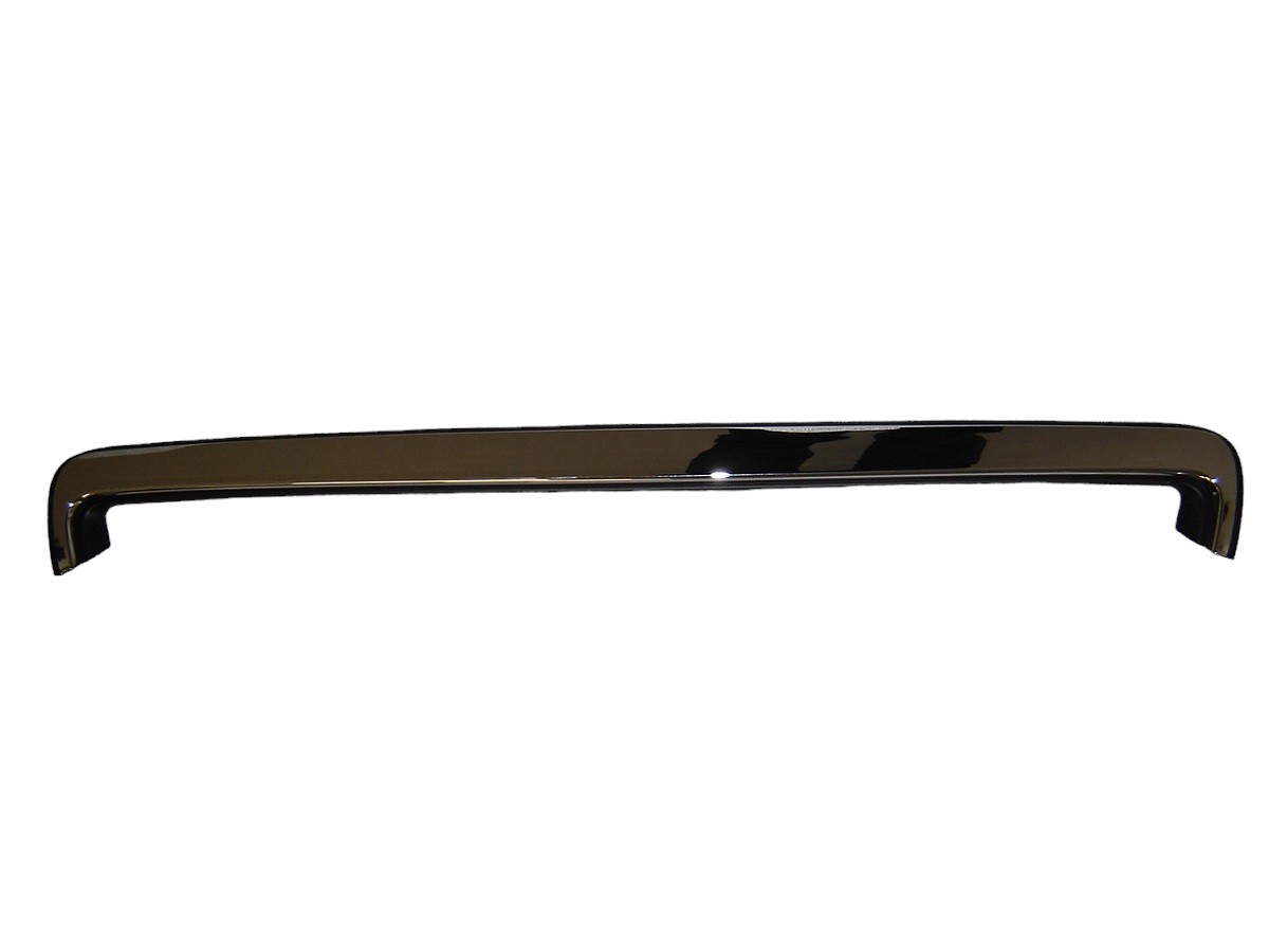 MOLDURA SUPERIOR CARETA CHEVROLET AVEO 2007/2011 (CROMADA)