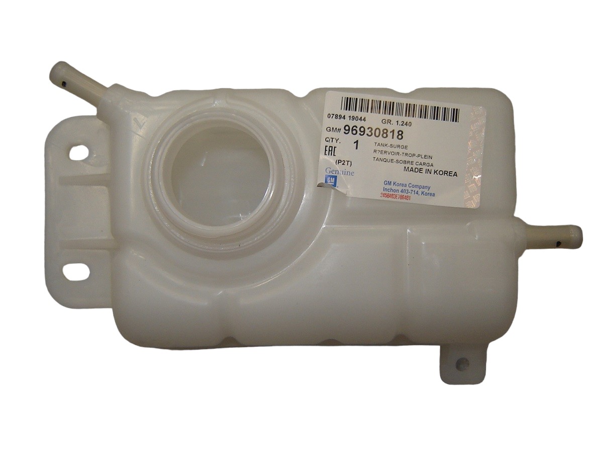 DEPOSITO AGUA RADIADOR CHEVROLET AVEO/SAIL