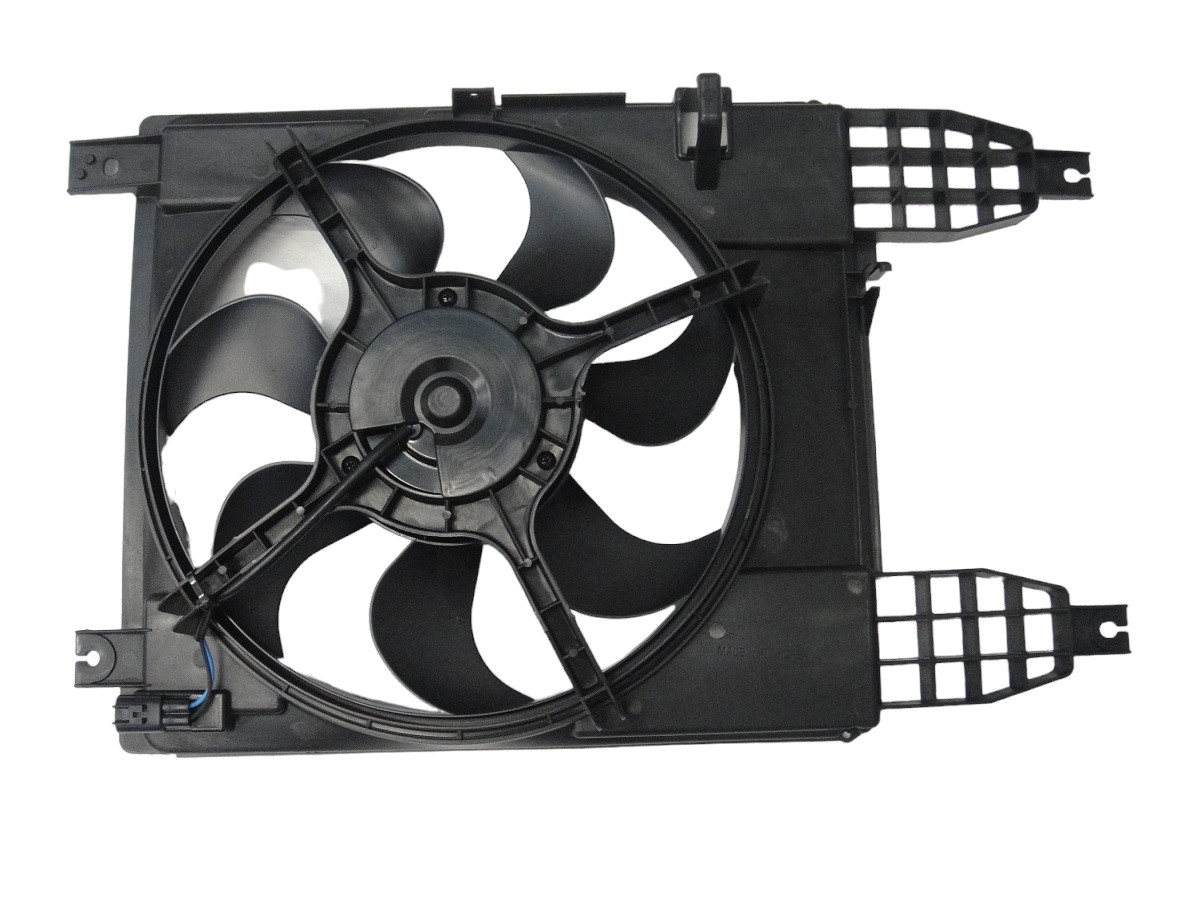 ELECTROVENTILADOR CHEVROLET AVEO 1.6  TODOS (COMPLETO)