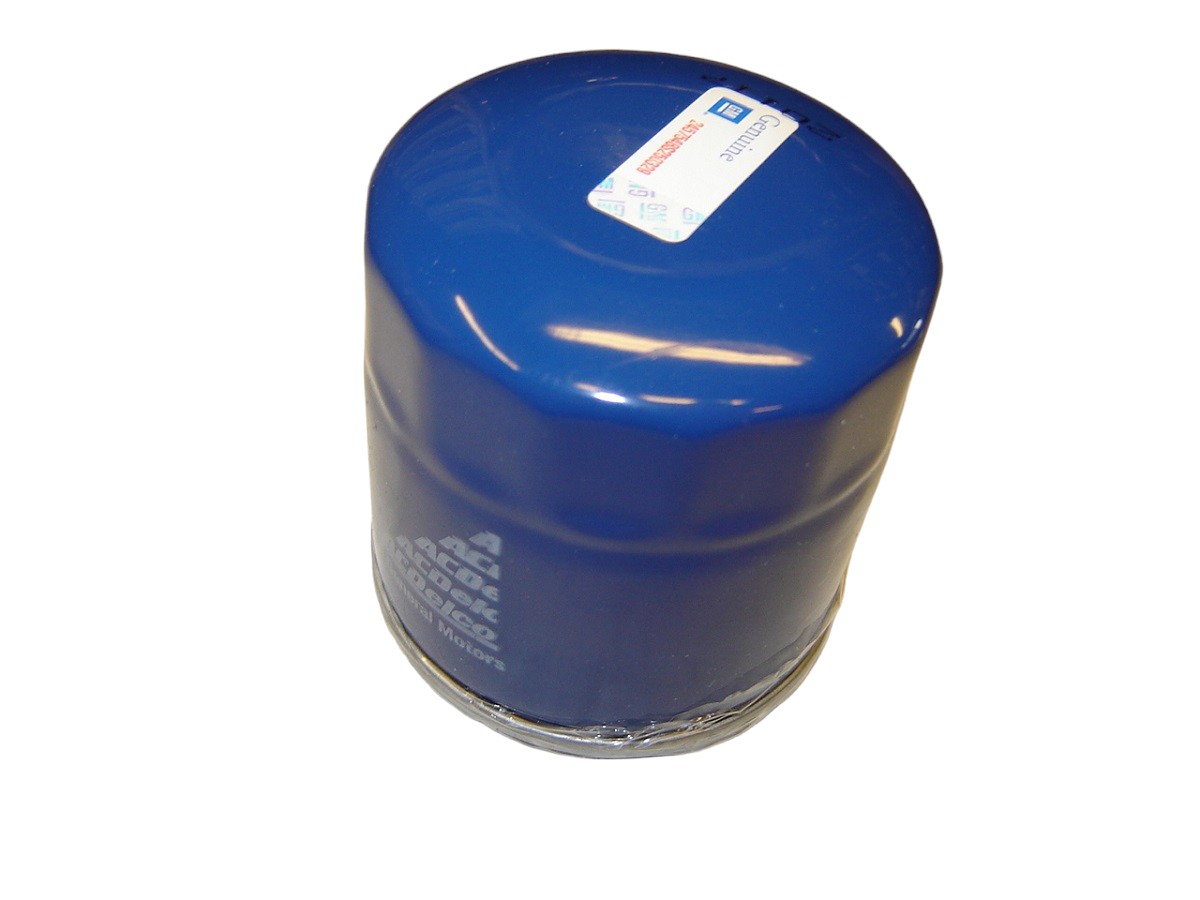 FILTRO ACEITE CHEVROLET SPARK GT 1.2 (ORIGINAL)