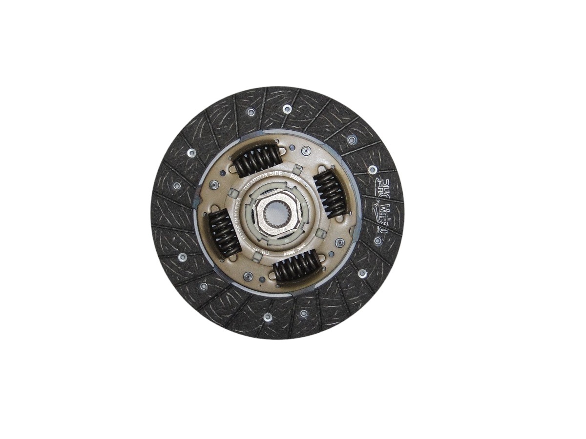 DISCO EMBRAGUE ISUZU 4EC1T 1.5T/4EE1T 1.7TD 24 ESTRIAS