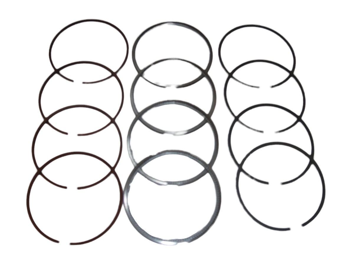 AROS MOTOR*ISUZU 4FB1/FC  STD        84MM*JUEGO