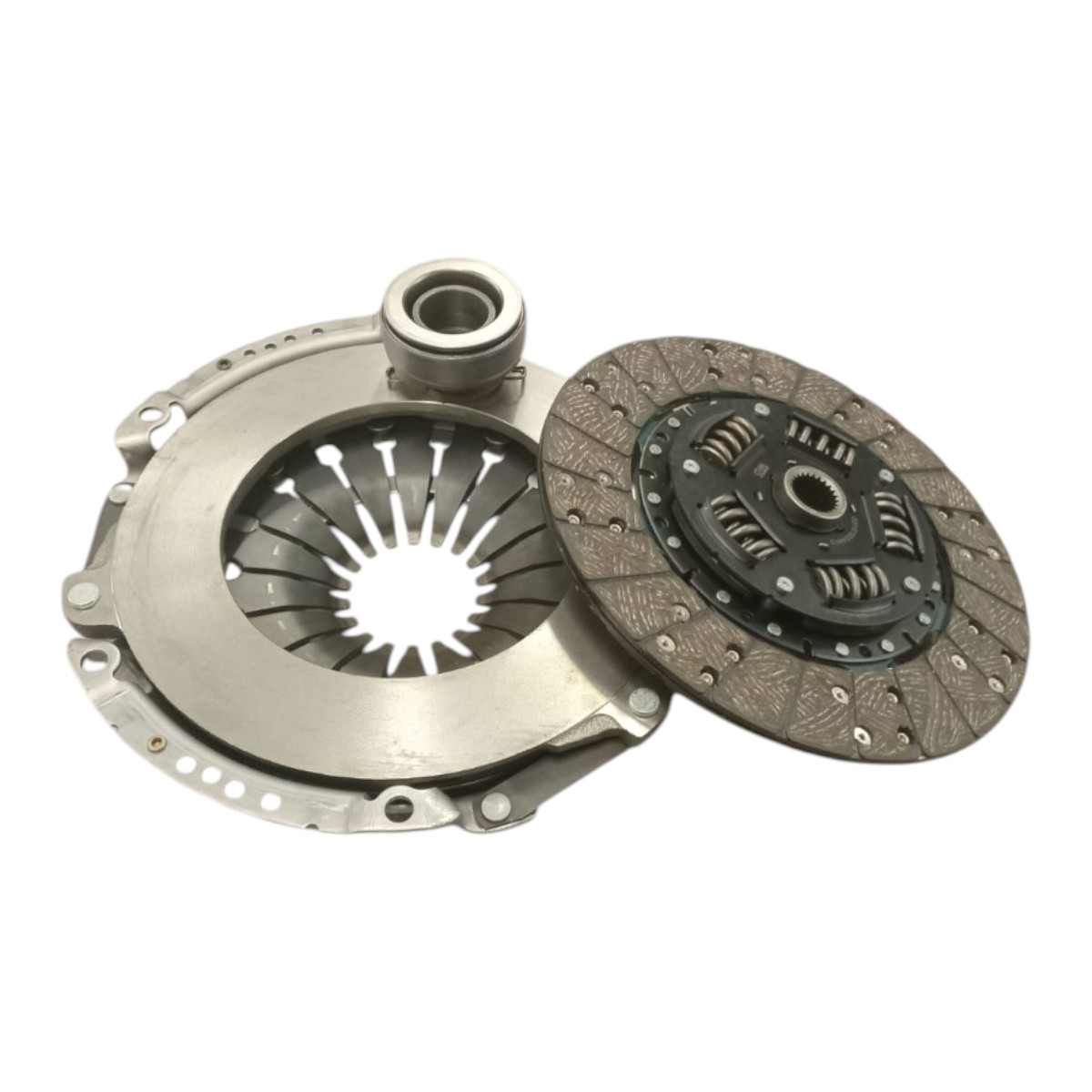 KIT EMBRAGUE JMC N900 2.8 EURO 3/N720 EURO 4 (265MM)