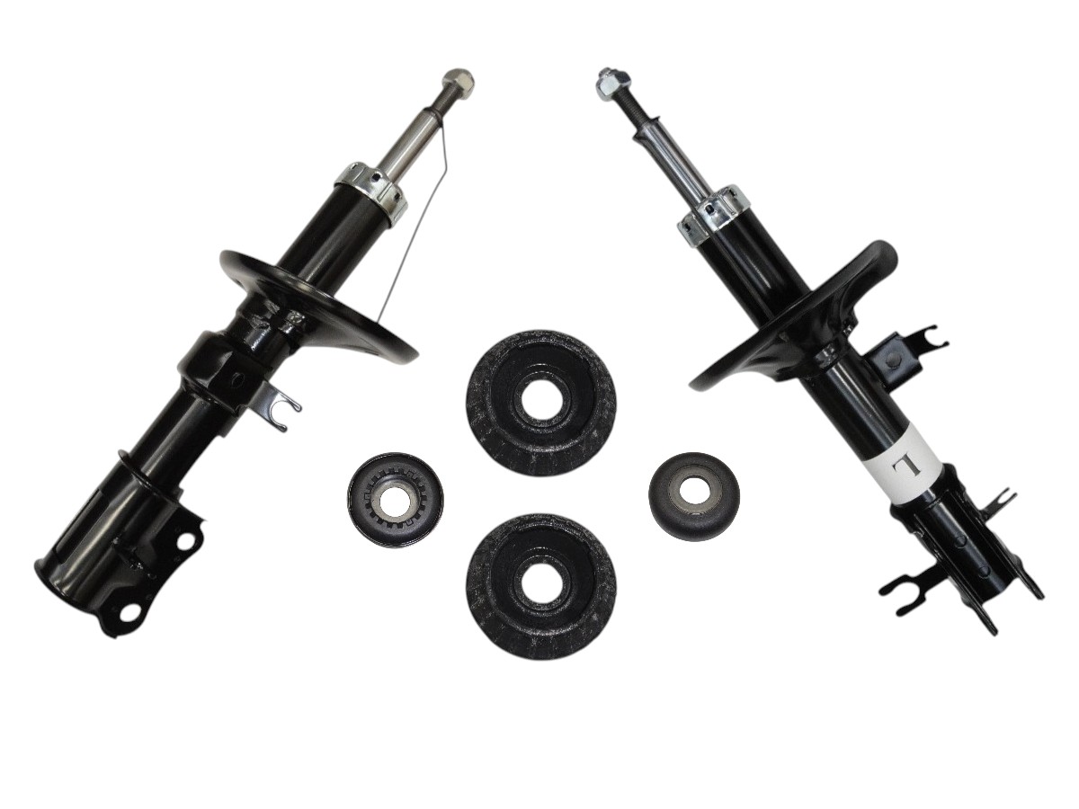 KIT AMORTIGUADOR DELANTERO AVEO 1.6