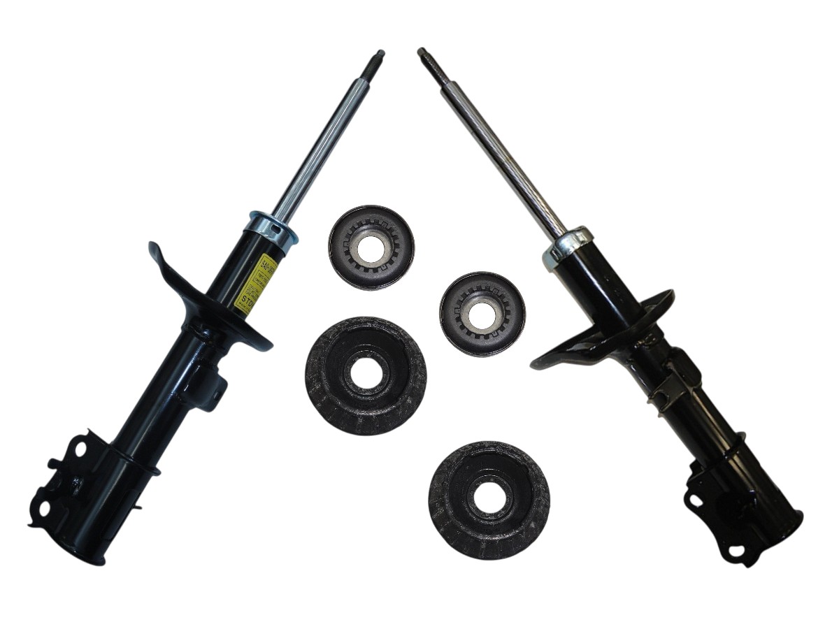KIT AMORTIGUADOR DELANTERO AVEO 1.6 KOREANO