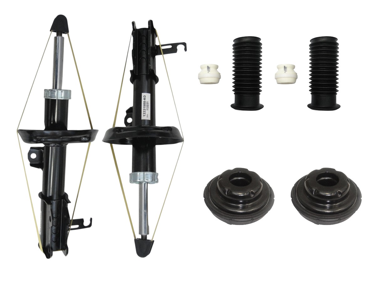 KIT AMORTIGUADOR DELANTERO CHEVROLET CRUZE 1.8