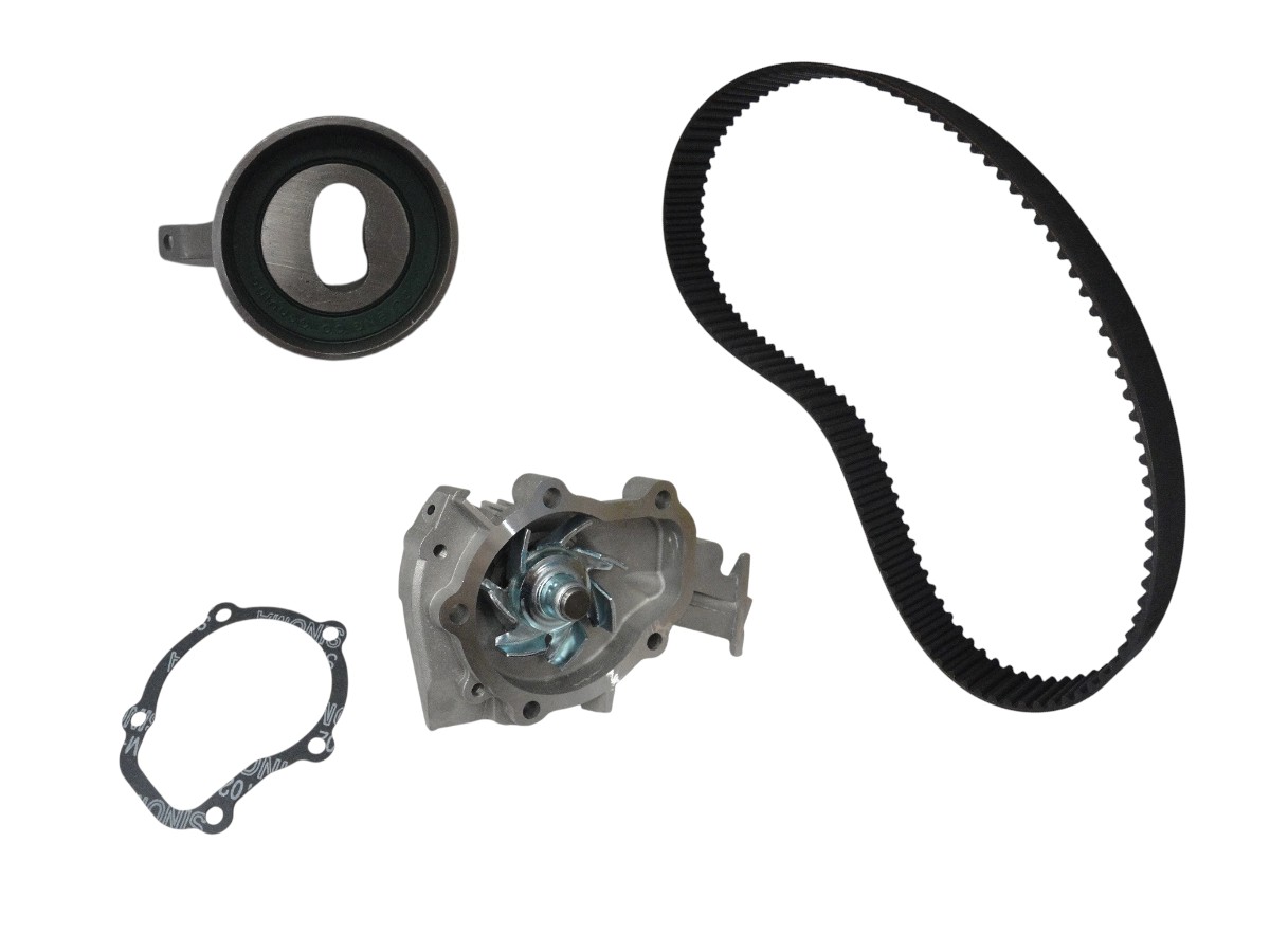 KIT DISRIBUCION CHEVROLET SPARK 1.0 KOREANO