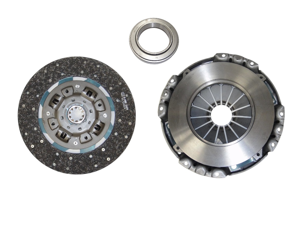 KIT EMBRAGUE FOTON 1083 / 1081 / FOTON BJ1061 ( 325MM)