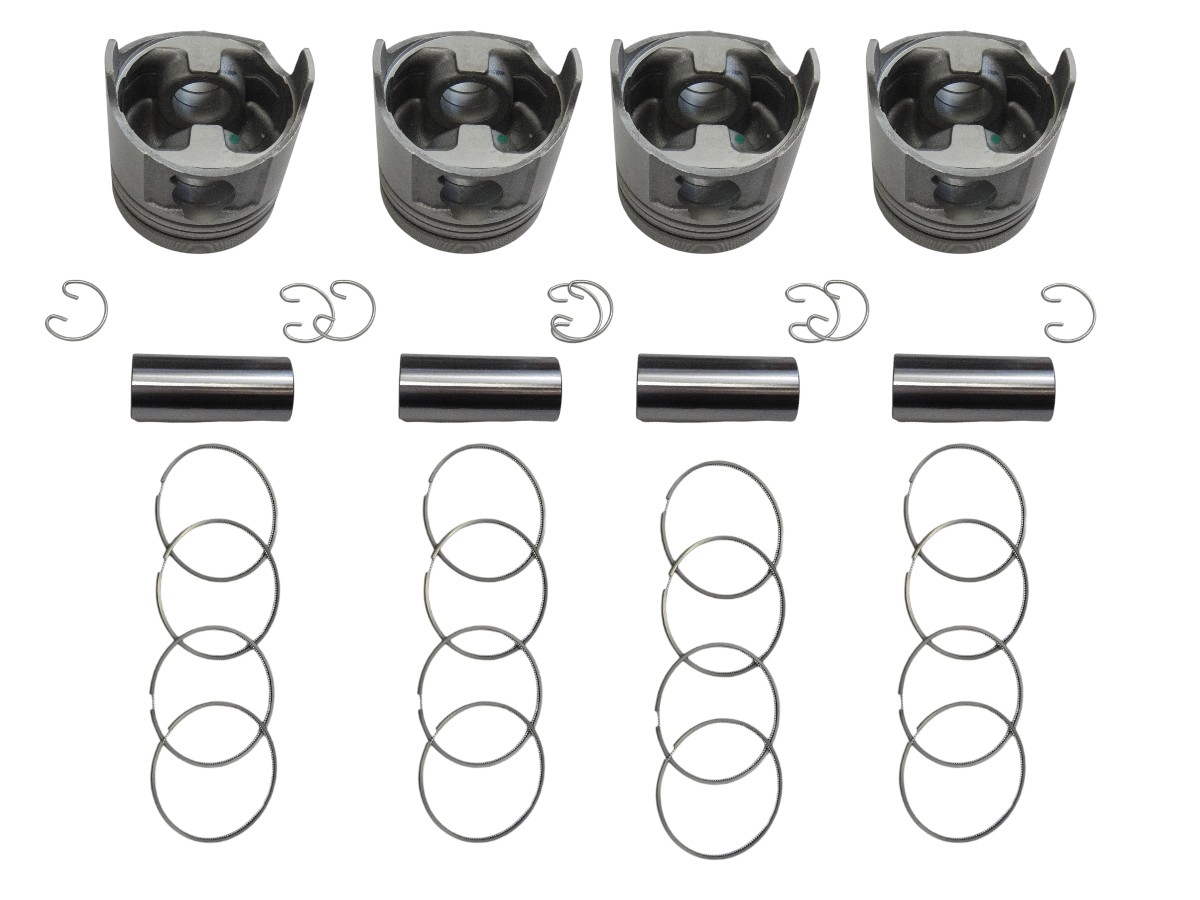 KIT PISTON / PERNO / AROS 4EE1 1.7 STD CORSA DIESEL