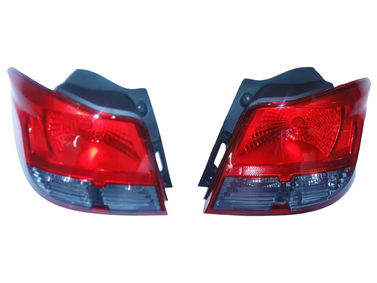 KIT FAROS TRASEROS CHEVROLET ONIX LTZ 2013/2017