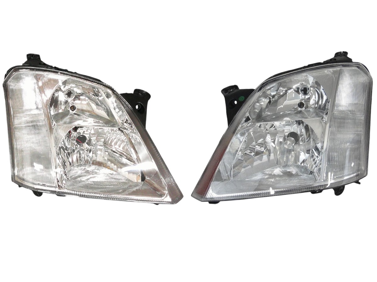 KIT FAROS SEMI OPTICOS CHEVROLET MERIVA 2002/ CHINO