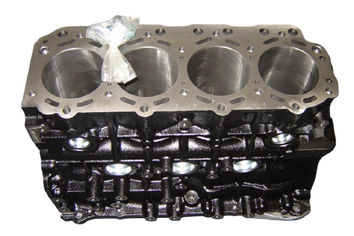 BLOCK MOTOR JMC 2.8 N900 EURO3