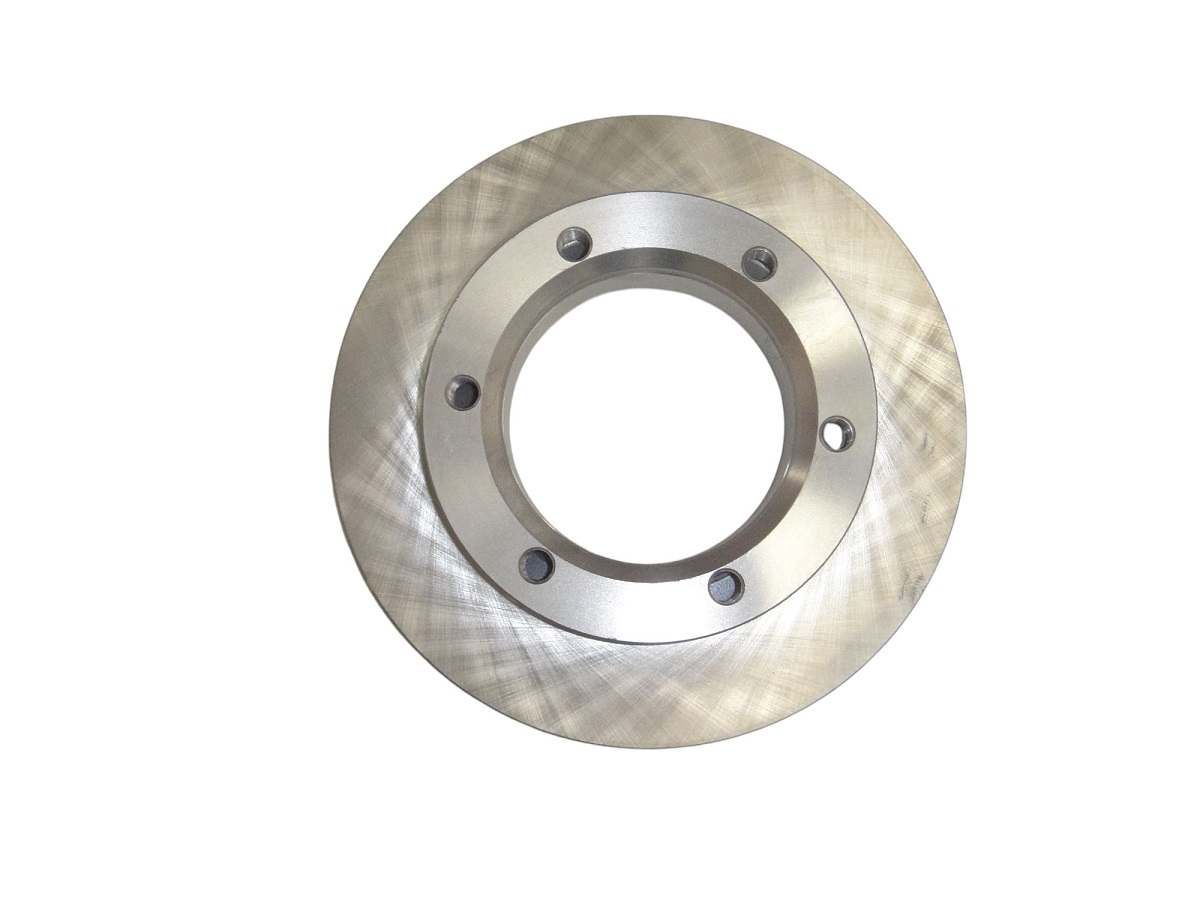 DISCO FRENO DEL*JAC 1035/1040 (6 AGUJEROS)