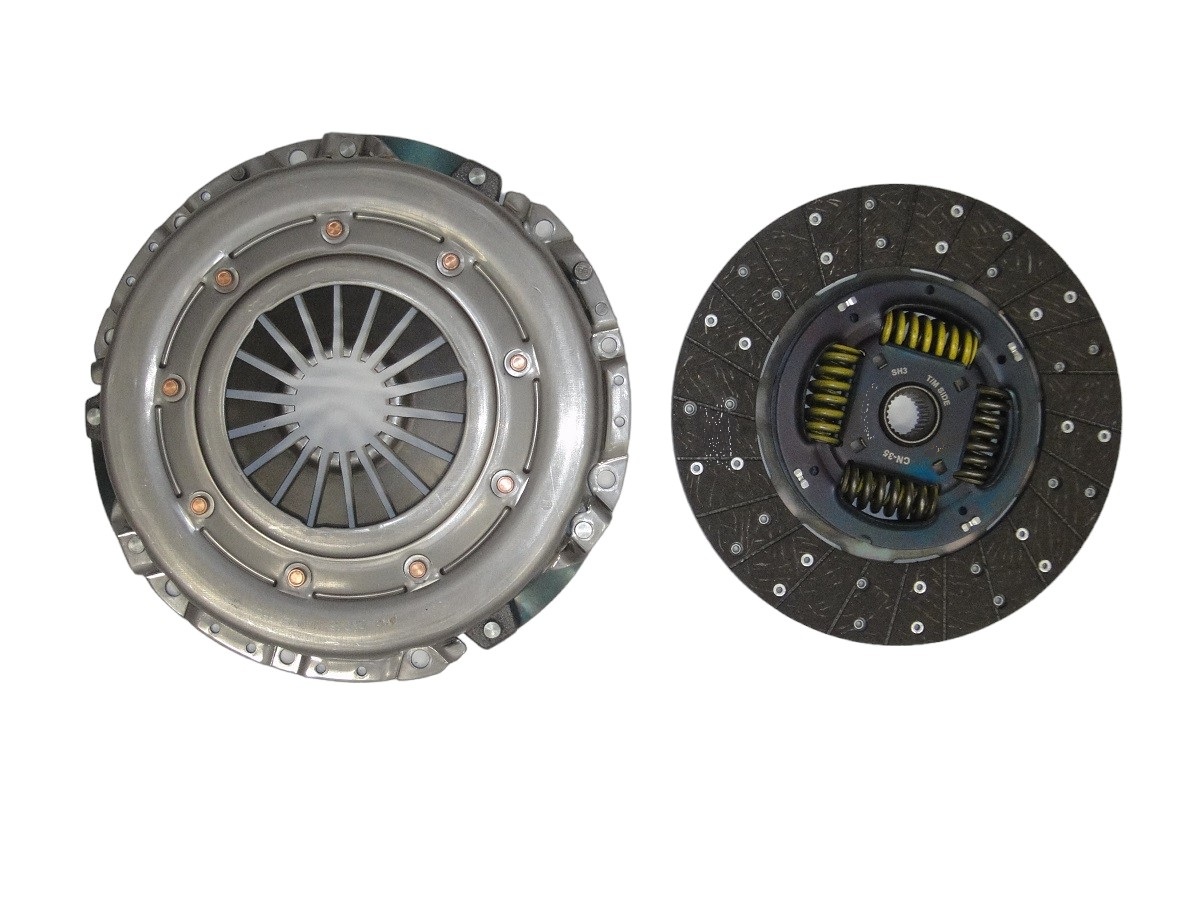 KIT EMBRAGUE*JAC SUNRAY 2.8T (265MM)*SIN RULEMAN/DIFERENTE AL JMC