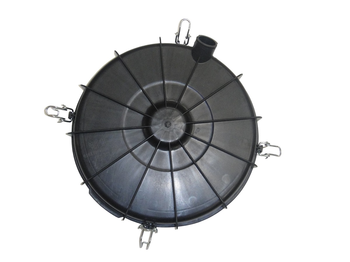 TAPA CARCAZA FILTRO AIRE*JAC 1063 3.9 CUMMINS