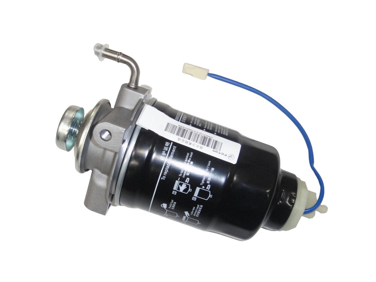 BOMBIN SEDIMENTADOR GAS OIL*FOTON 2.8