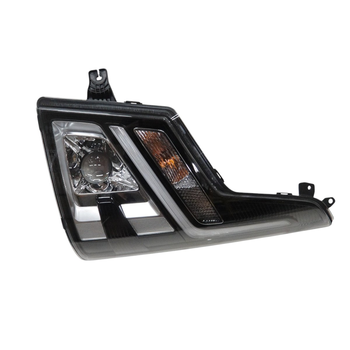 FARO S/OPT IZQ*CHEVROLET N822 2024/ (LED)
