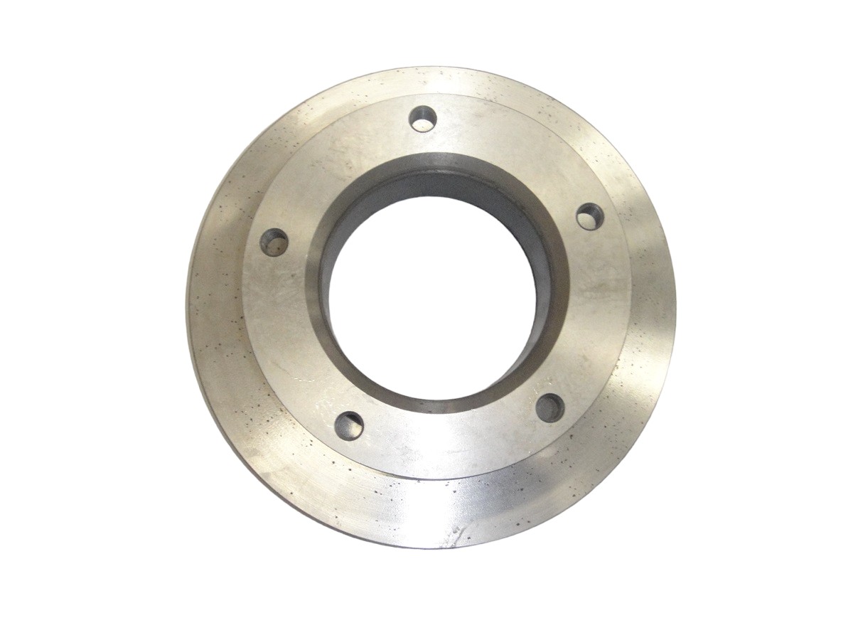 DISCO FRENO DELANTERO JAC 1035/1040