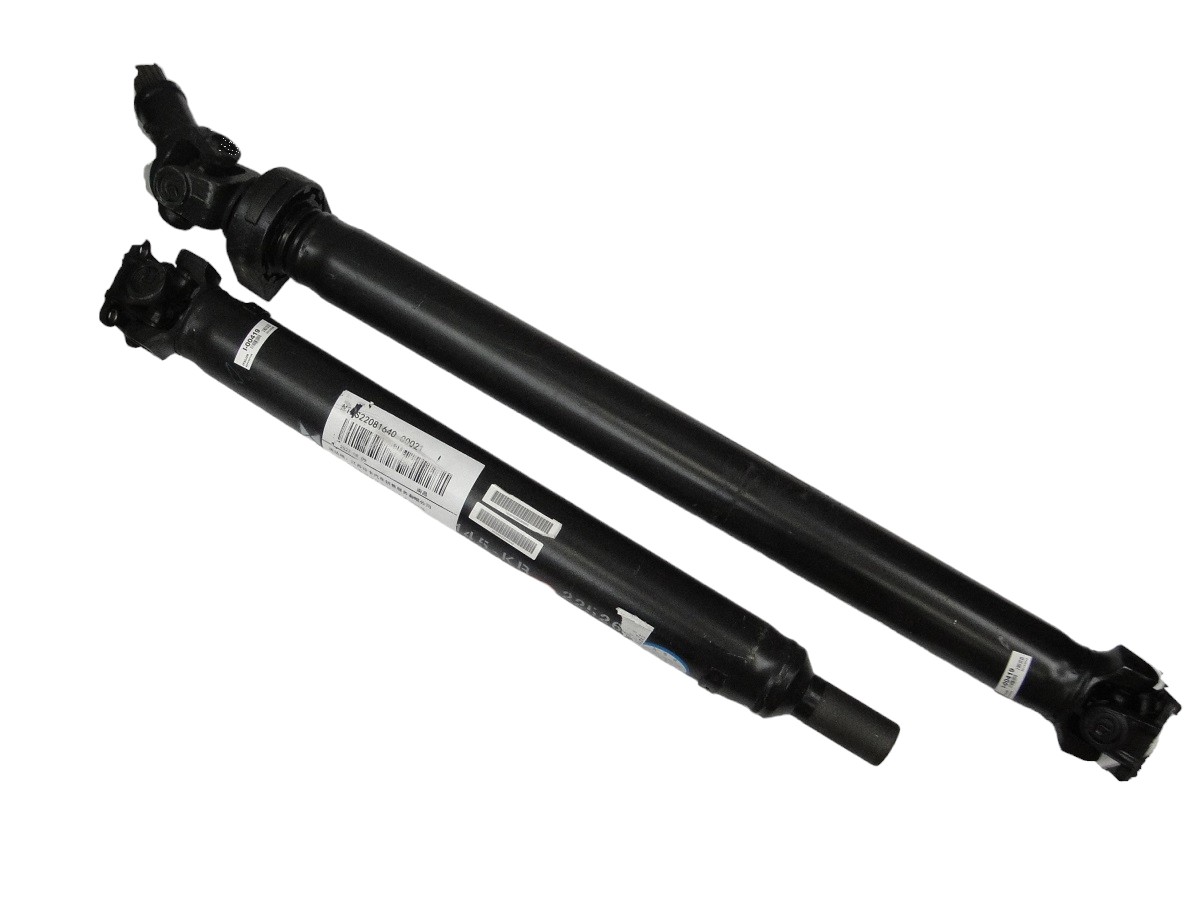 CARDAN COMPLETO JMC N800 (GRANDE CON SUNCHO Y RULEMAN)