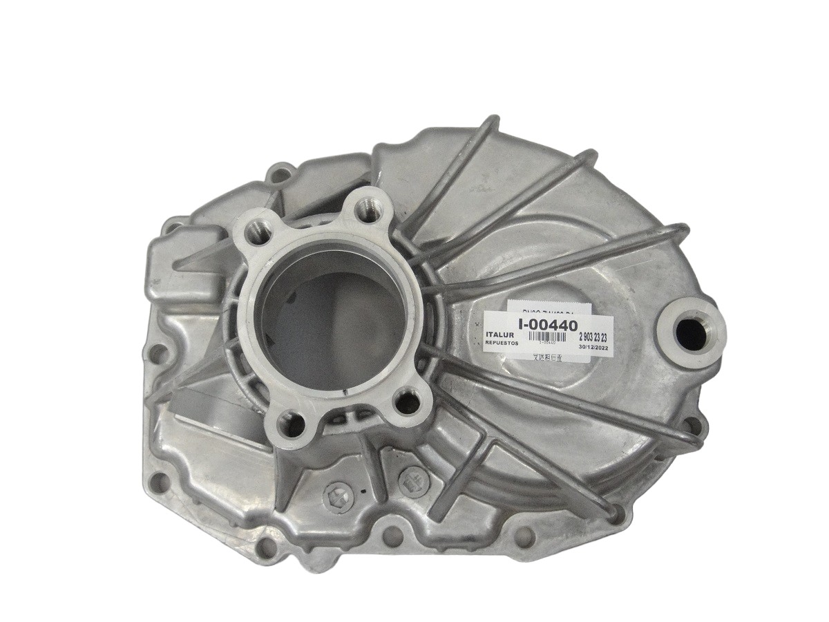 TAPA CAJA CAMBIOS TRASERA JMC N800 4D30