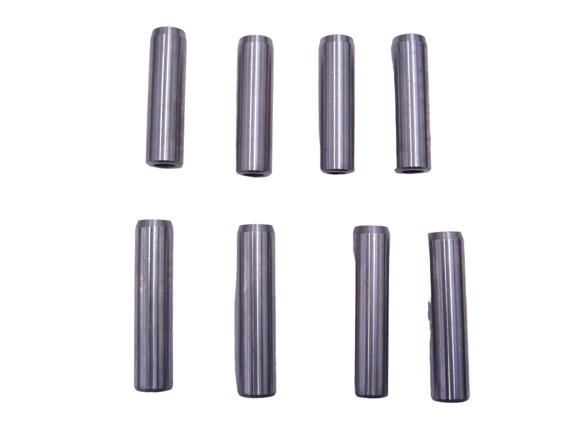GUIA VALVULA ADM/ESC JAC 1063 CUMMINS 3.9  (KIT DE 8 GUIAS)