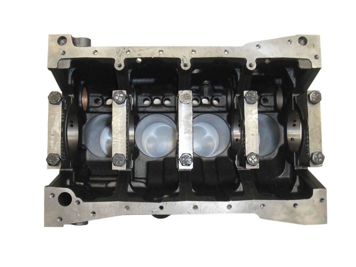 BLOCK MOTOR*JAC 1063 CUMMINS 3.9